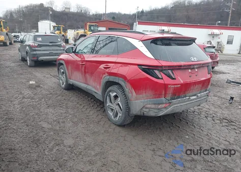 2023 Hyundai Tucson Limited из США, поврежденный, VIN 5NMJECAE7PH262299